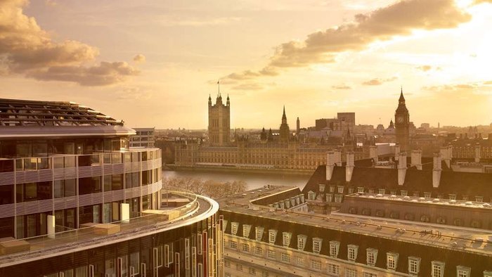 westminster bridge