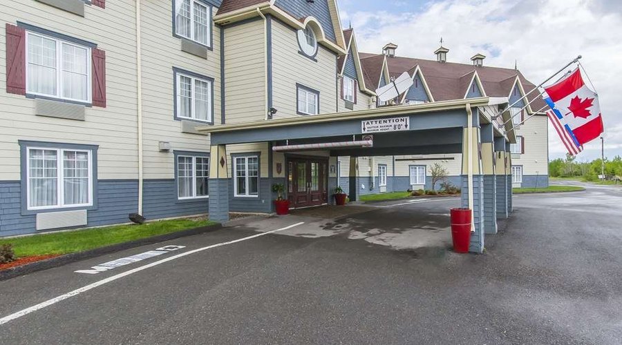 Hotel exterior