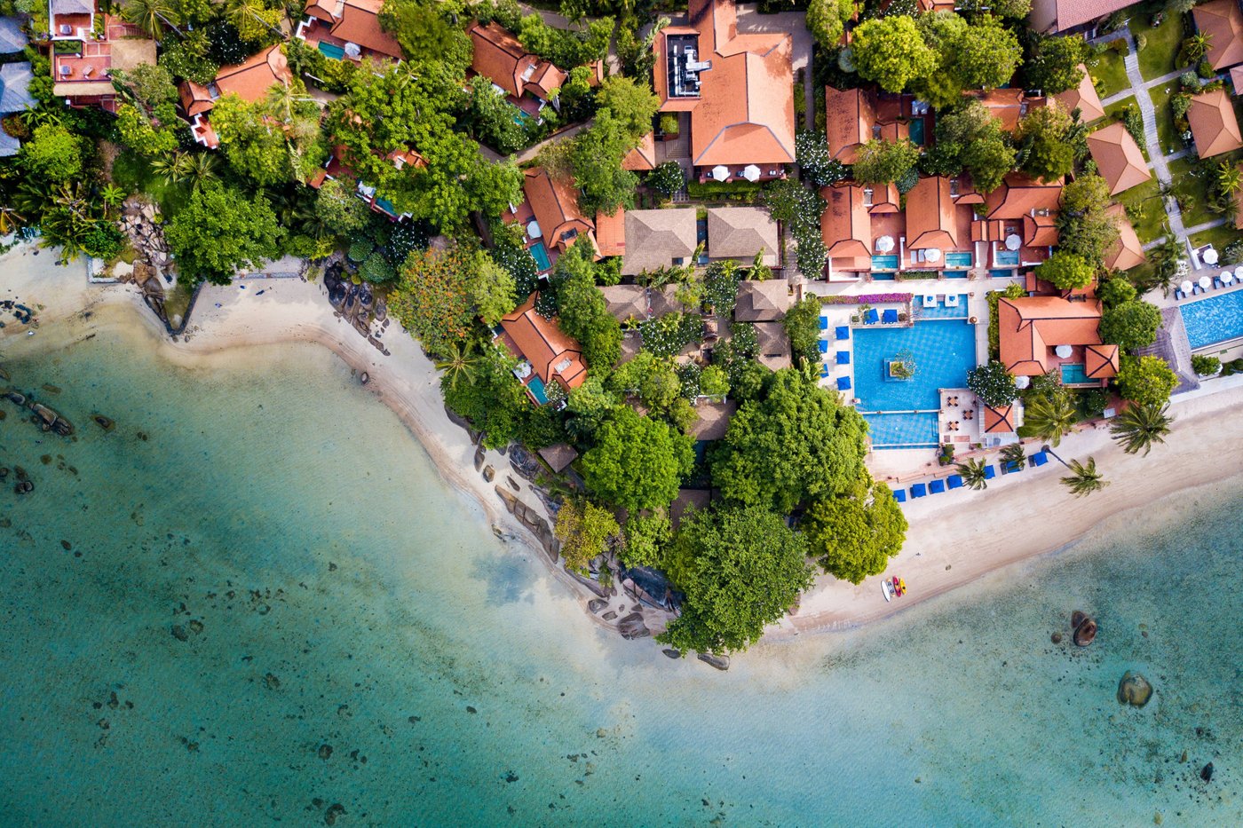 renaissance hotel lamai koh samui