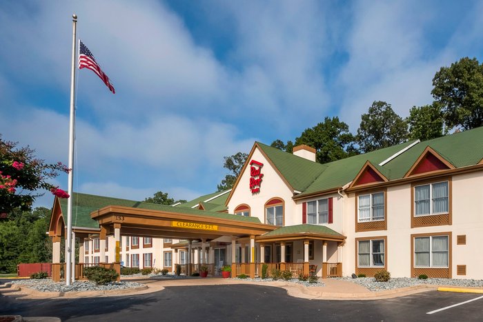 RED ROOF INN & SUITES STAFFORD $76 ($̶9̶4̶) - Prices & Hotel Reviews - VA