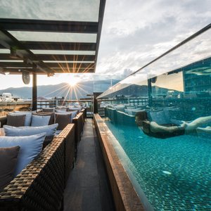 Rooftop Pool