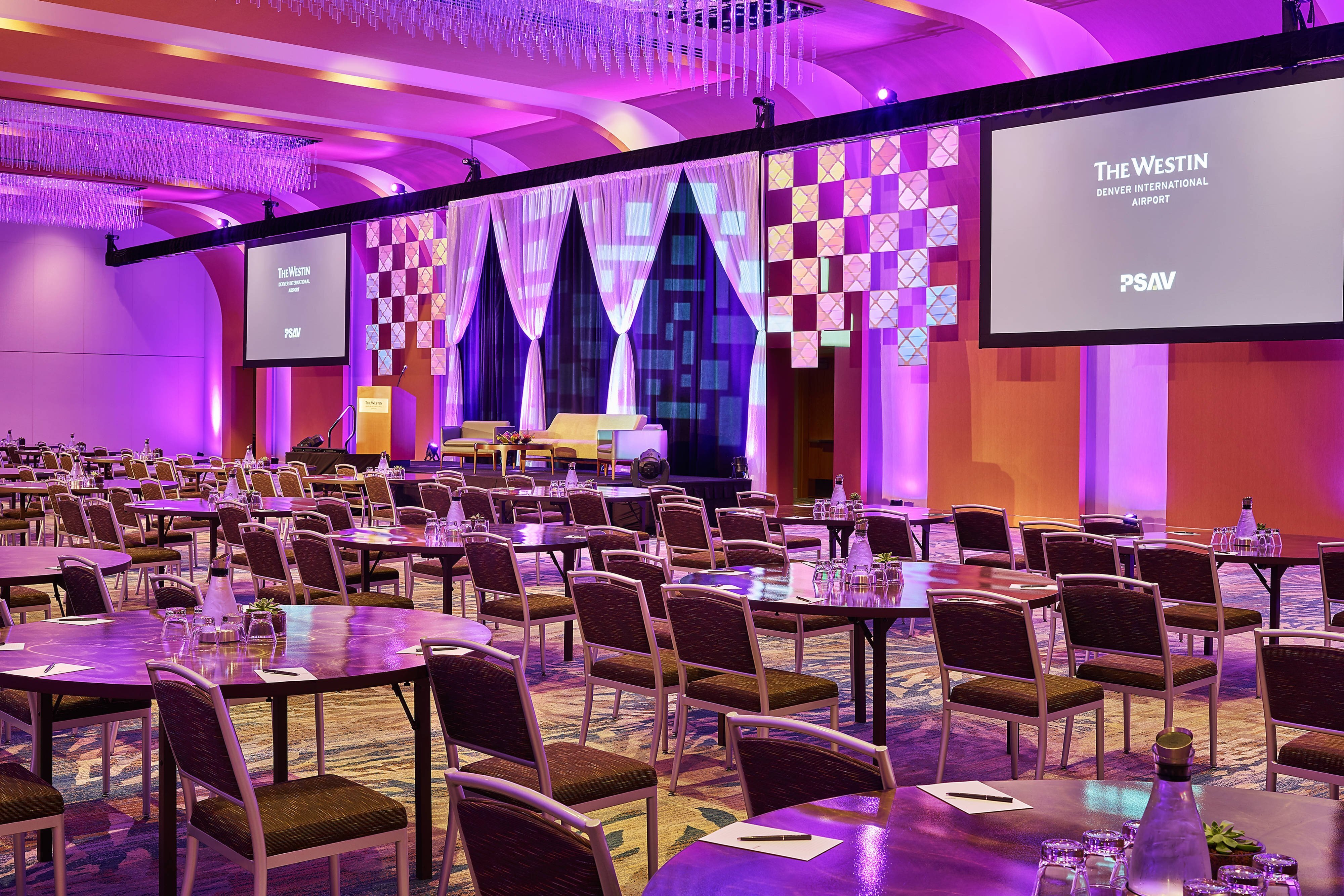 THE WESTIN DENVER INTERNATIONAL AIRPORT Updated 2022 Prices Hotel   Spruce Ballroom Banquet 