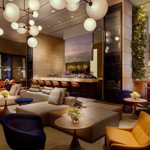 Living Lounge Bar & Sushi