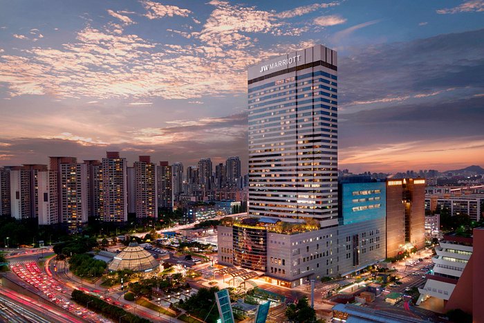 JW MARRIOTT HOTEL SEOUL - Updated 2022 Prices & Reviews (South Korea)