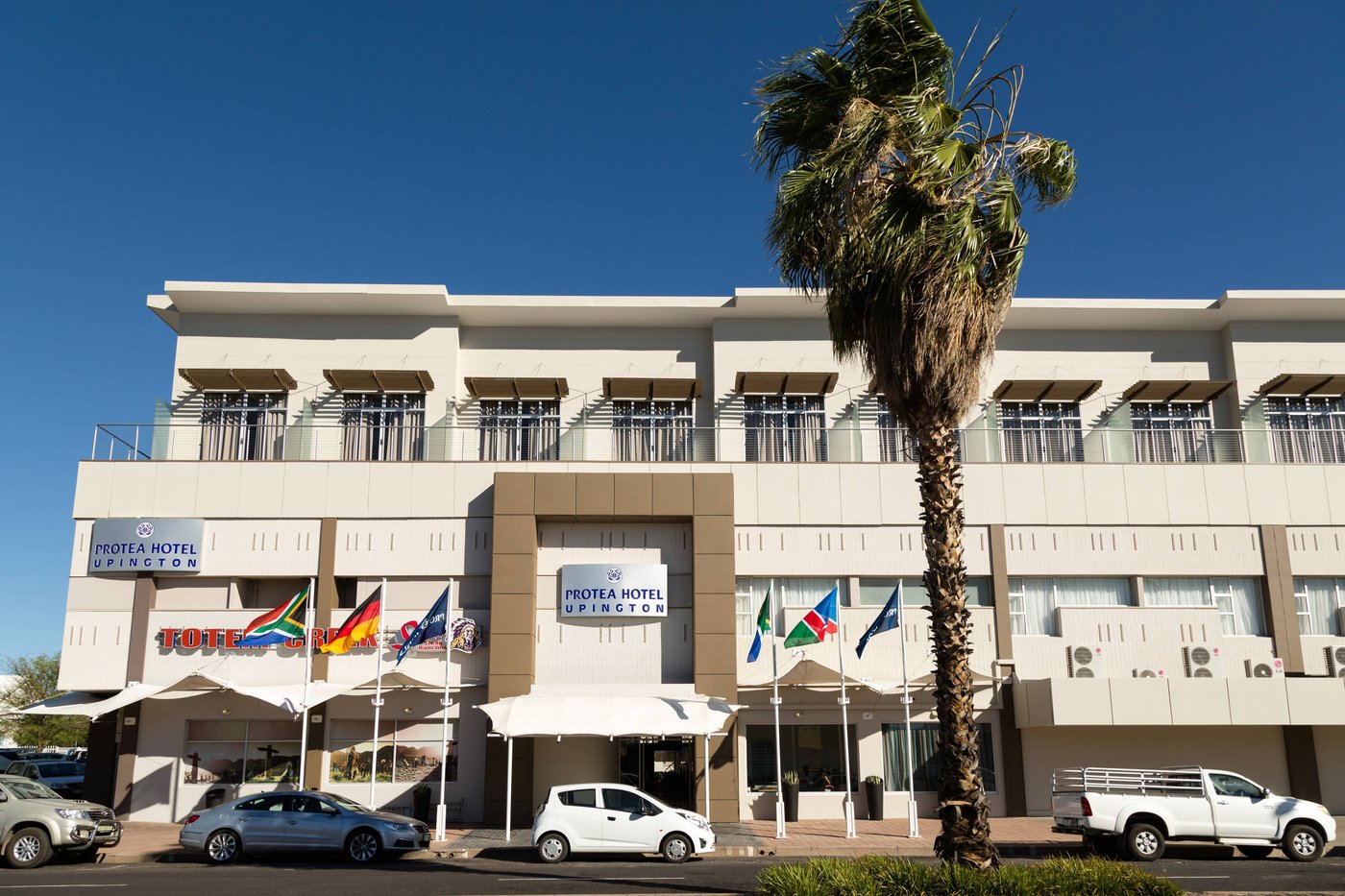 PROTEA HOTEL BY MARRIOTT UPINGTON - Updated 2023 Prices & Reviews ...