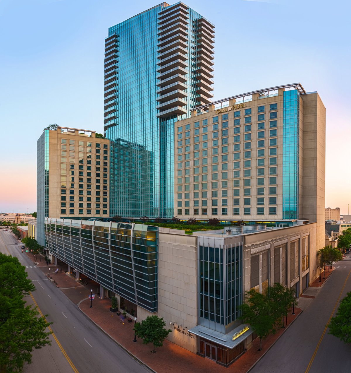 OMNI FORT WORTH HOTEL Updated 2022 Prices & Reviews (TX)