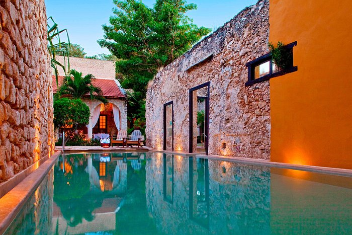 HACIENDA PUERTA CAMPECHE, A LUXURY COLLECTION HOTEL, CAMPECHE - Updated  2023 Prices & Farm Hotel Reviews (Mexico)