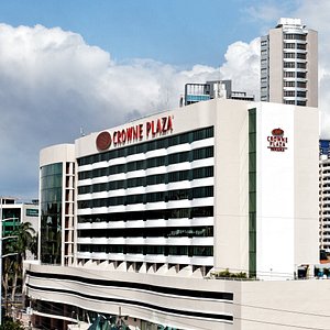 Hotel in Panama, Crowne Plaza Panama Exterior