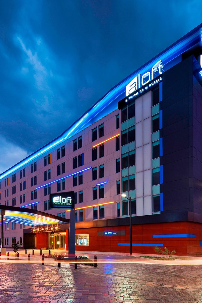 ALOFT BOGOTA AIRPORT $59 ($̶7̶3̶) - Updated 2023 Prices & Hotel Reviews ...