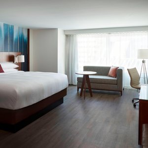King Concierge Level Guest Room