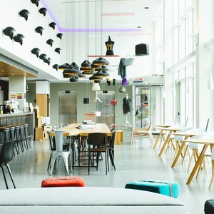 Lobby – Living Room