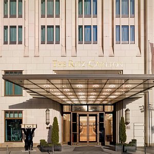The Ritz-Carlton, Berlin, hotel in Berlin