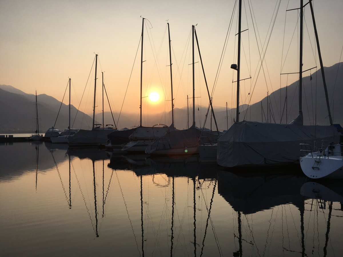 Segeln Lago Maggiore (Locarno) 2022 Ce qu'il faut savoir pour votre