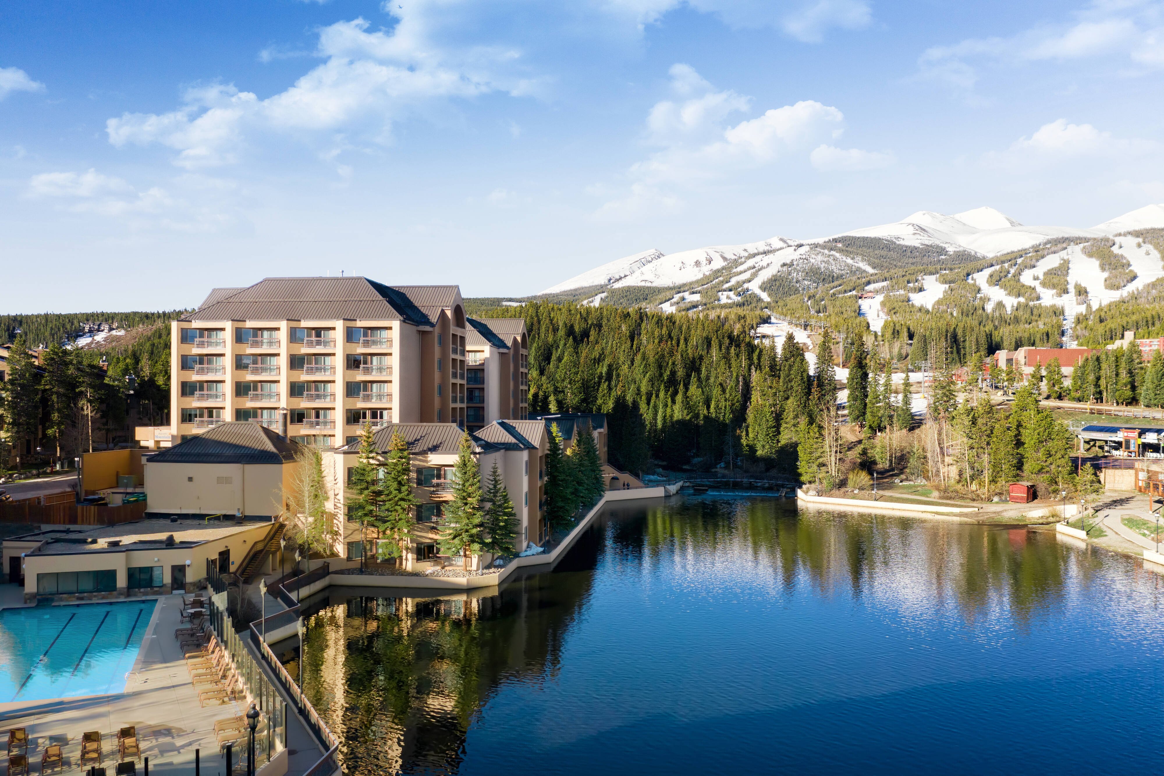 MARRIOTT S MOUNTAIN VALLEY LODGE AT BRECKENRIDGE A MARRIOTT VACATION   Exterior 