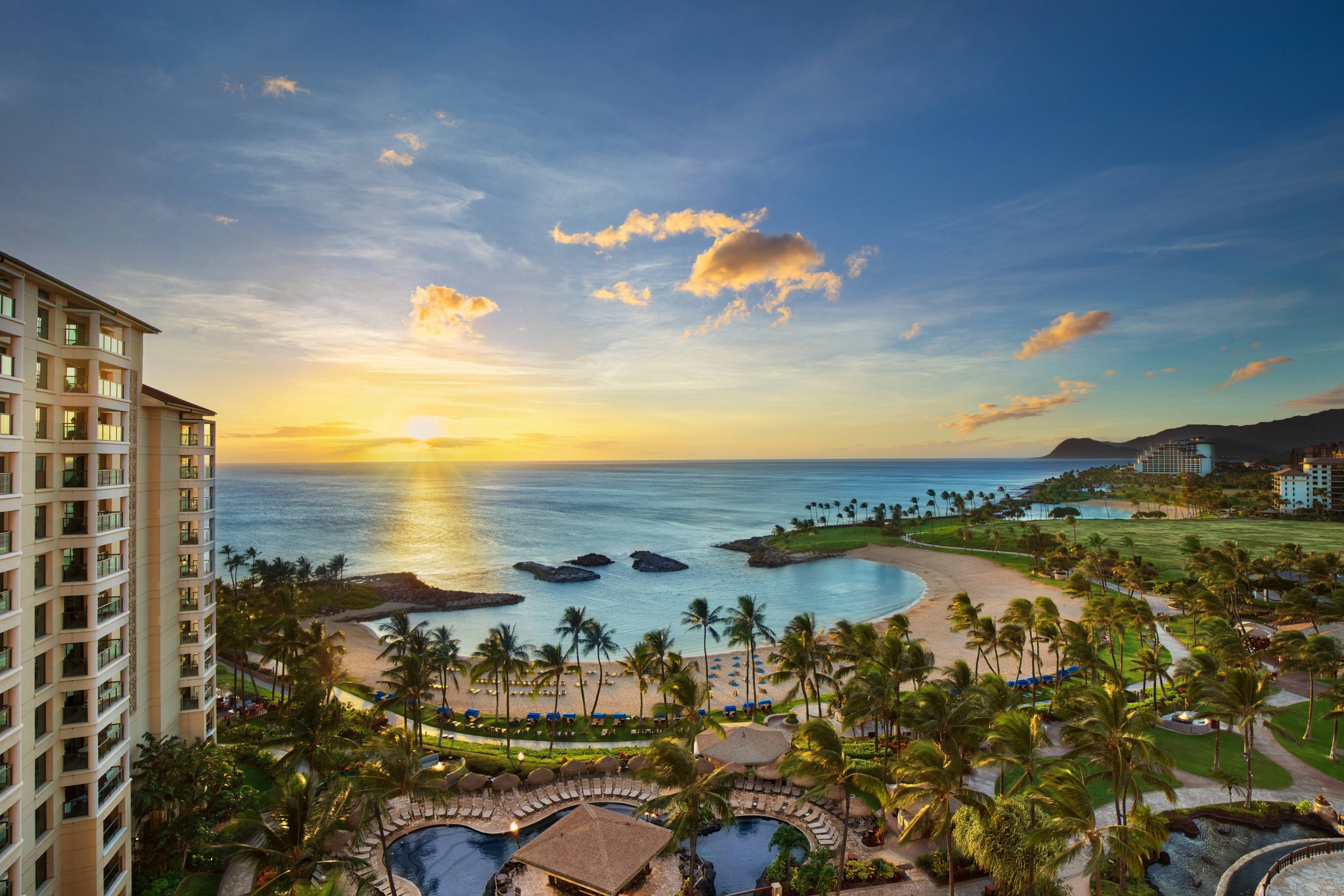 Marriott's Ko Olina Beach Club Pool Pictures & Reviews - Tripadvisor