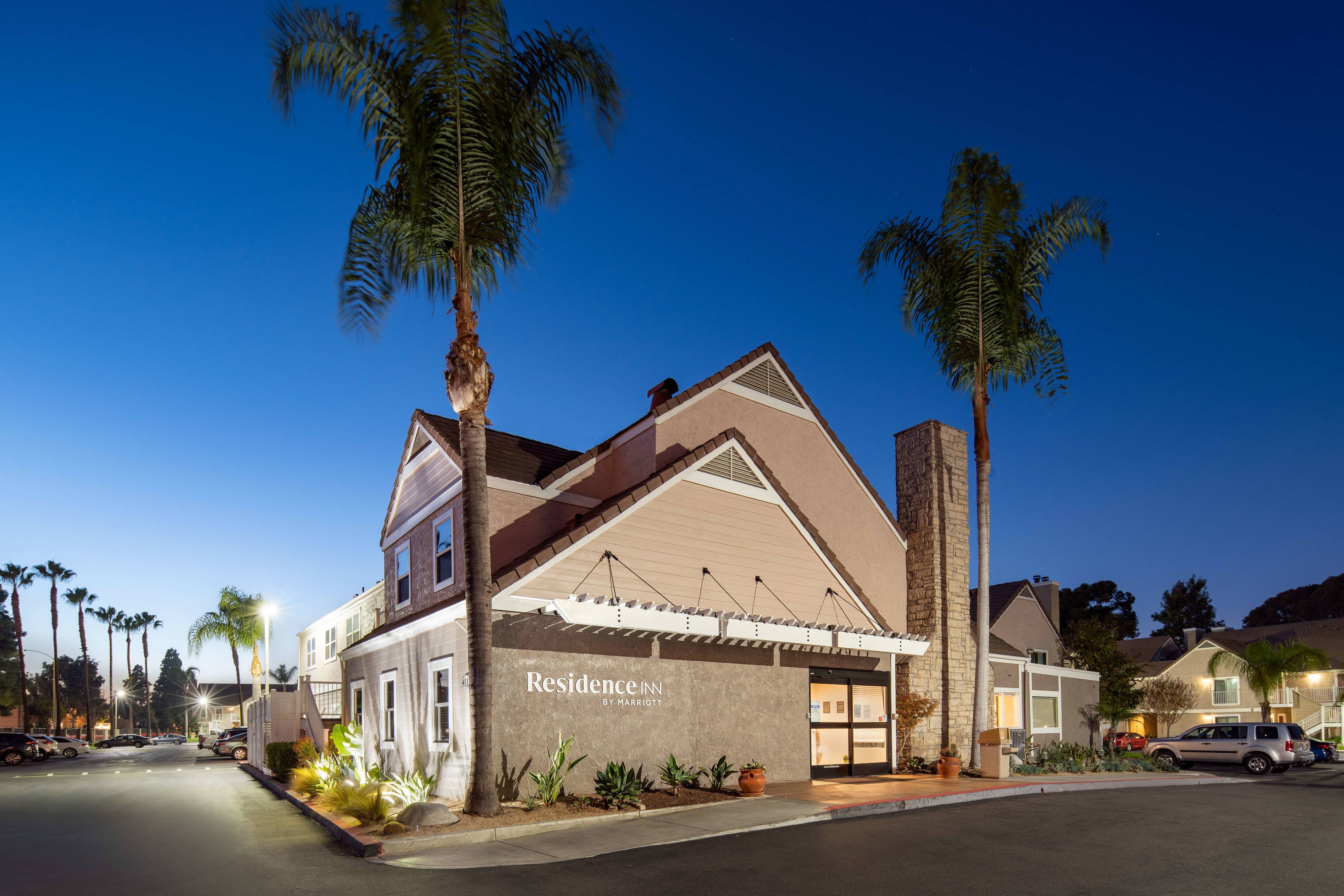 Residence Inn By Marriott Long Beach Californie Tarifs 2023   Entrance 