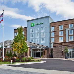 Enjoy your stay at Holiday Inn Macon North, a smoke free hotel.