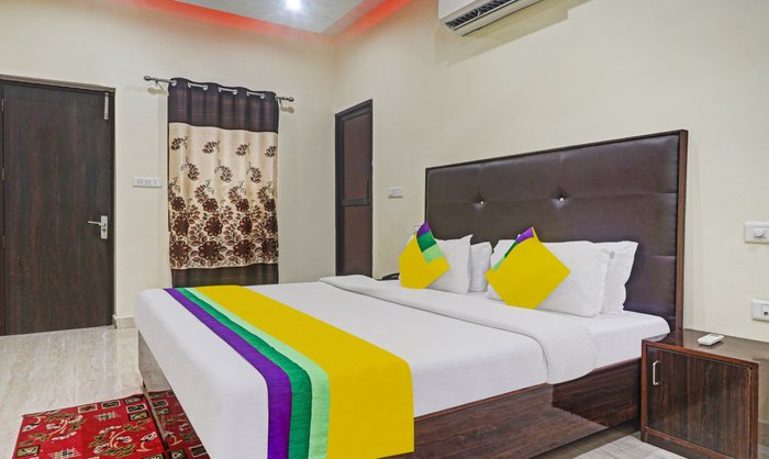 Itsy By Treebo - Albie Stay Inn $13 ($̶1̶9̶) - Chandigarh, India ...