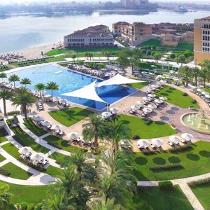 Pool and Garden View