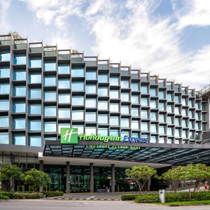 Hotel Day Facade
