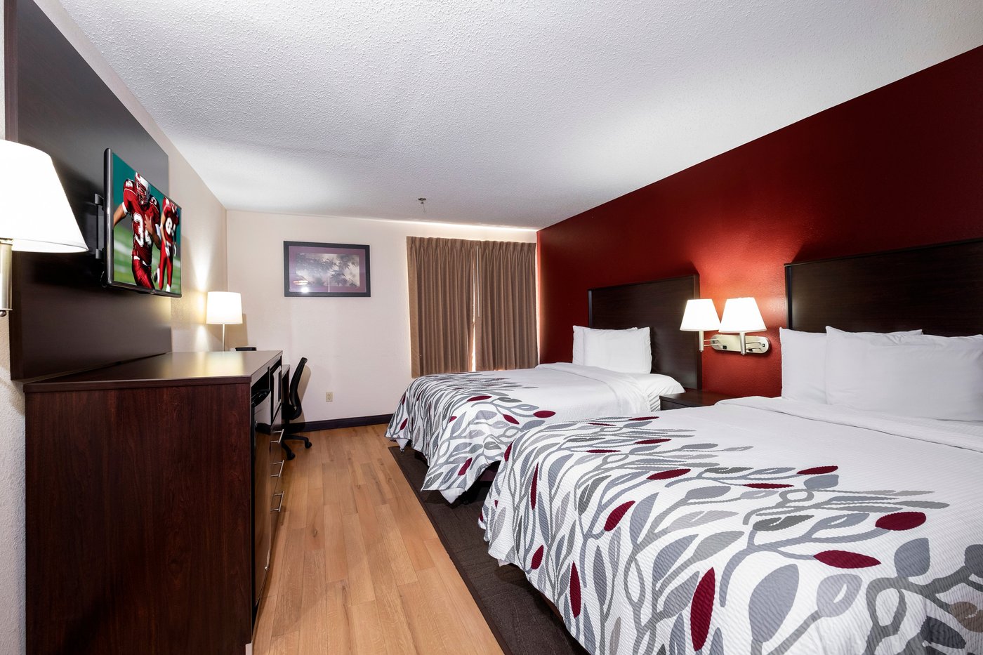 RED ROOF INN KNOXVILLE CENTRAL - PAPERMILL ROAD $62 ($̶8̶0̶) - Updated ...