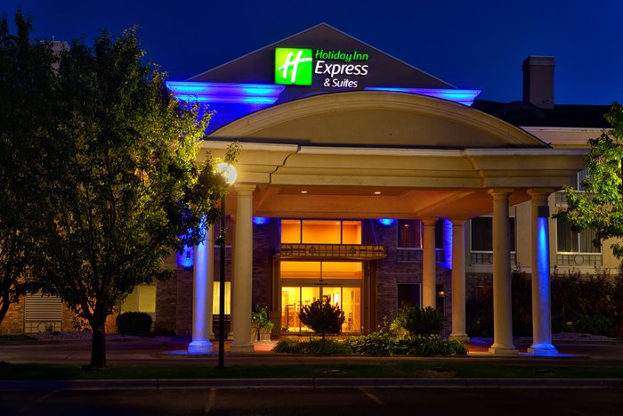 HOLIDAY INN EXPRESS & SUITES IDAHO FALLS, AN IHG HOTEL $88 ($̶1̶3̶4̶ ...