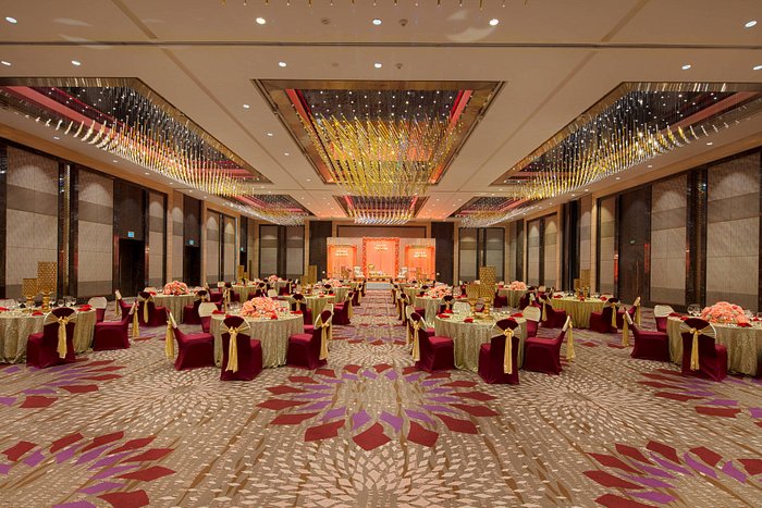 Jw Marriott Mumbai Sahar Desde 2390 Mumbai Bombay India Opiniones Y Comentarios Hotel