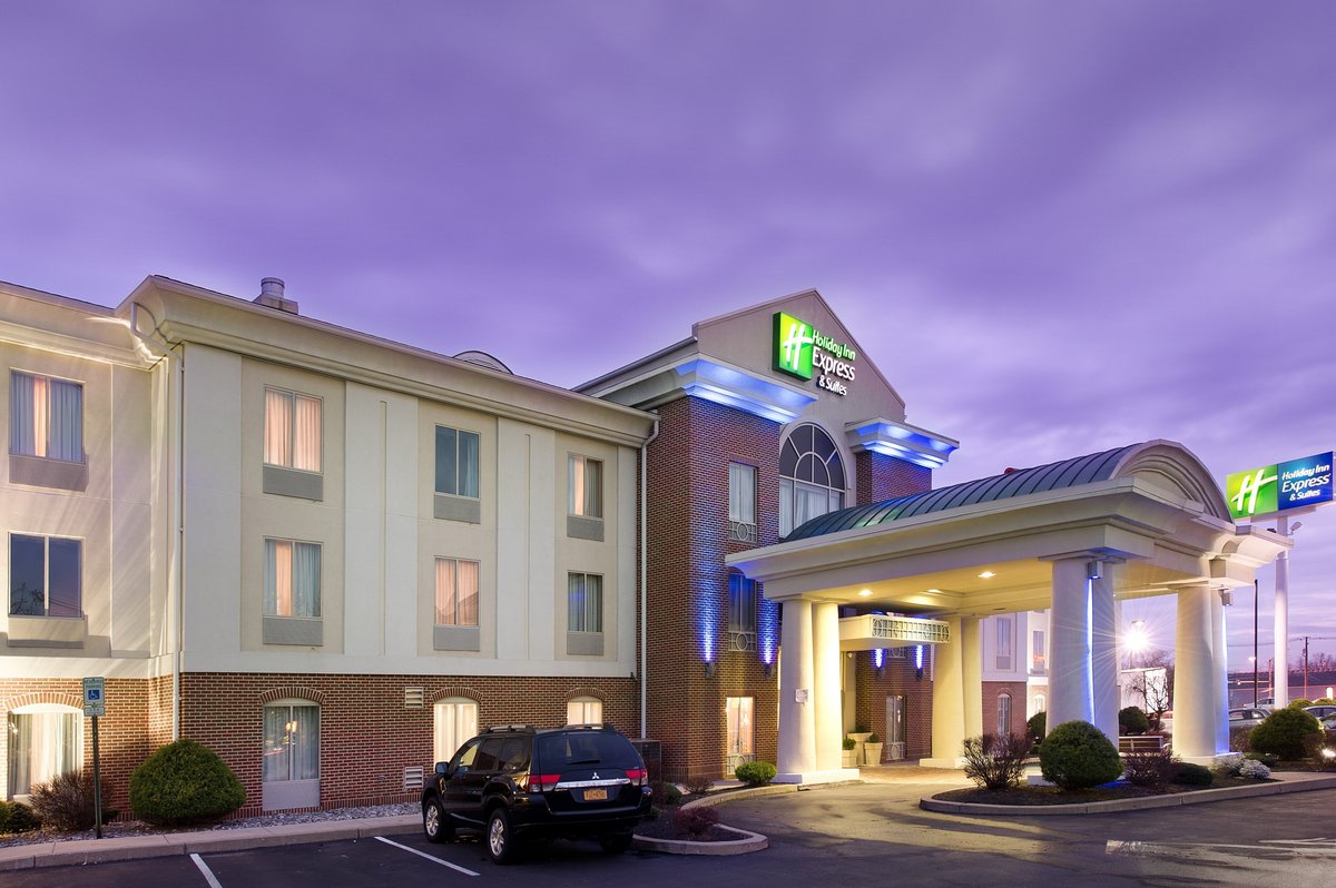 Great hotel. Staff was wonderful! - Review of Hampton Inn Chambersburg, Chambersburg, PA - Tripadvisor