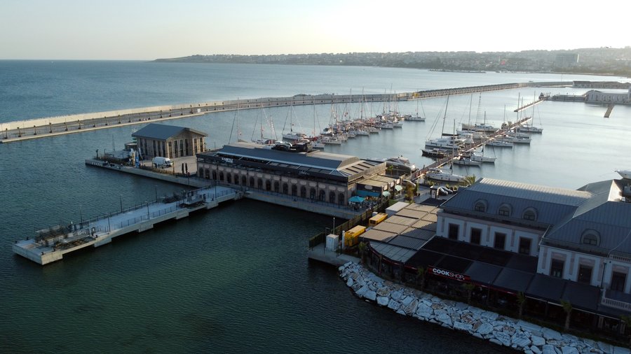 Kıyı İstanbul Marina