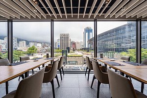 라마다 앙코르 바이 윈덤 - 부산역 (Ramada Encore by Wyndham - Busan Station, 부산) - 호텔 리뷰 & 가격 비교 라마다 앙코르 바이 윈덤 - 부산역 (Ramada Encore By Wyndham - Busan Station, 부산) - 호텔 리뷰 & 가격 비교