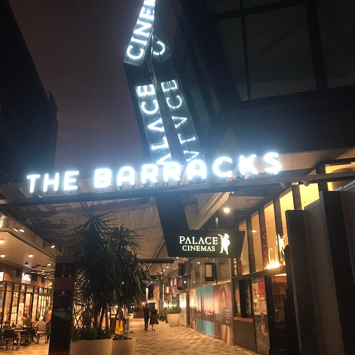 Palace Cinemas -The Barracks - All You Need to Know BEFORE You Go (2024)