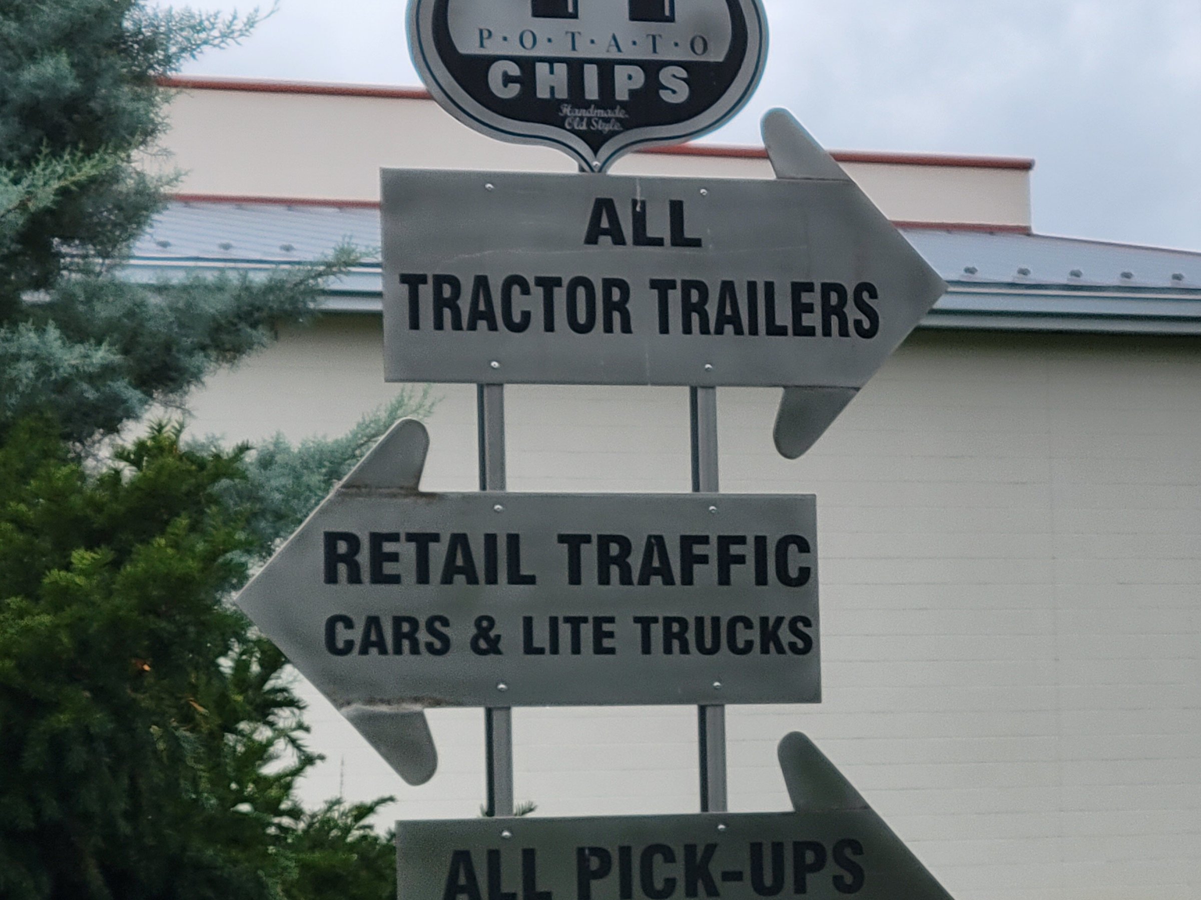 Route 11 Potato Chip Factory (Mount Jackson) - All You Need to Know ...