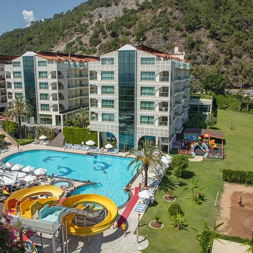 Ring Beach Hotel - Antalya Kemer -