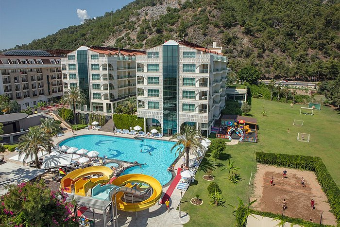 professioneel Haven Ochtend GRAND RING HOTEL - Updated 2023 Prices & Reviews (Kemer, Turkiye)