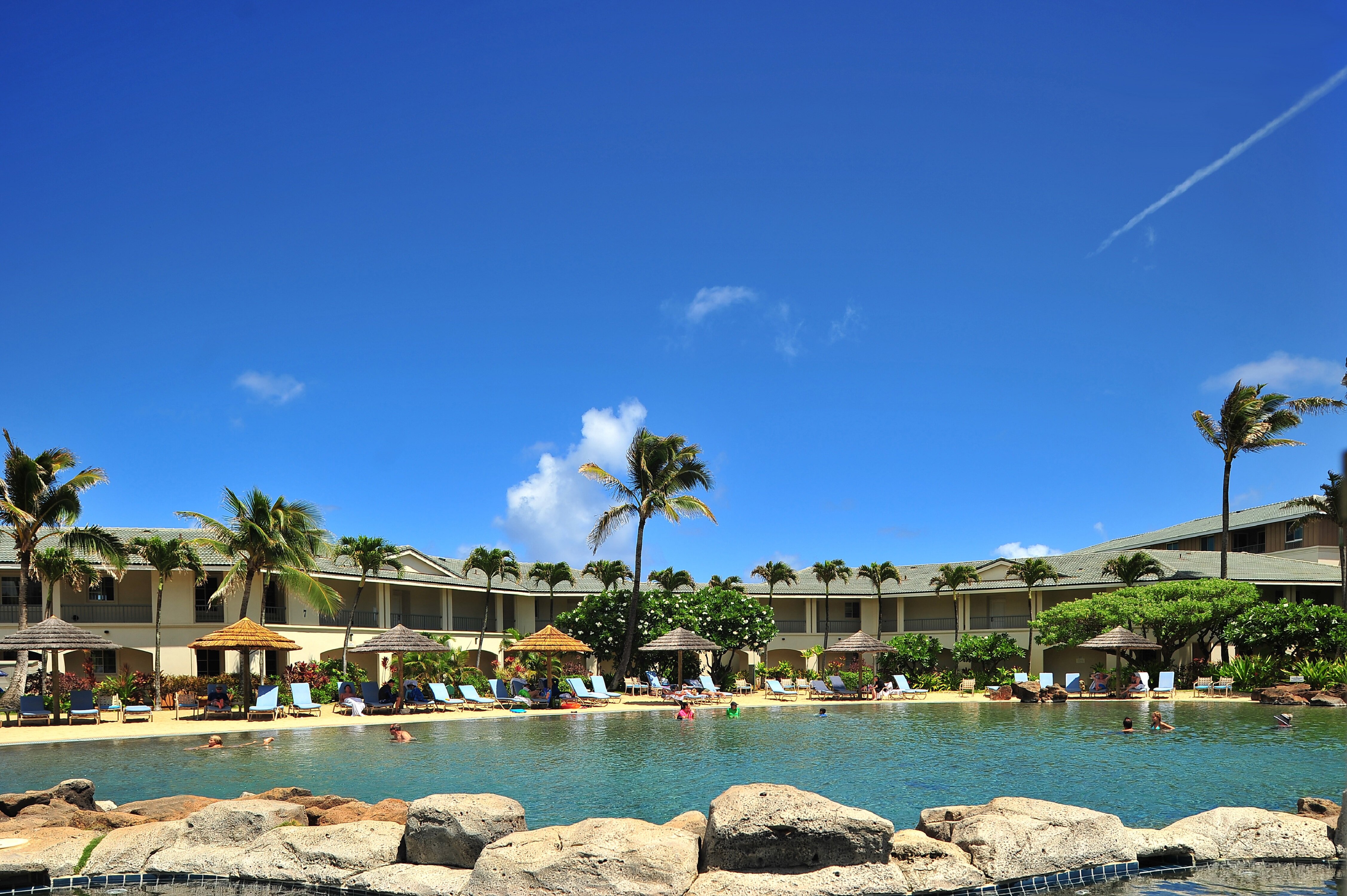 Avis et photos de la piscine de - The Point At Poipu