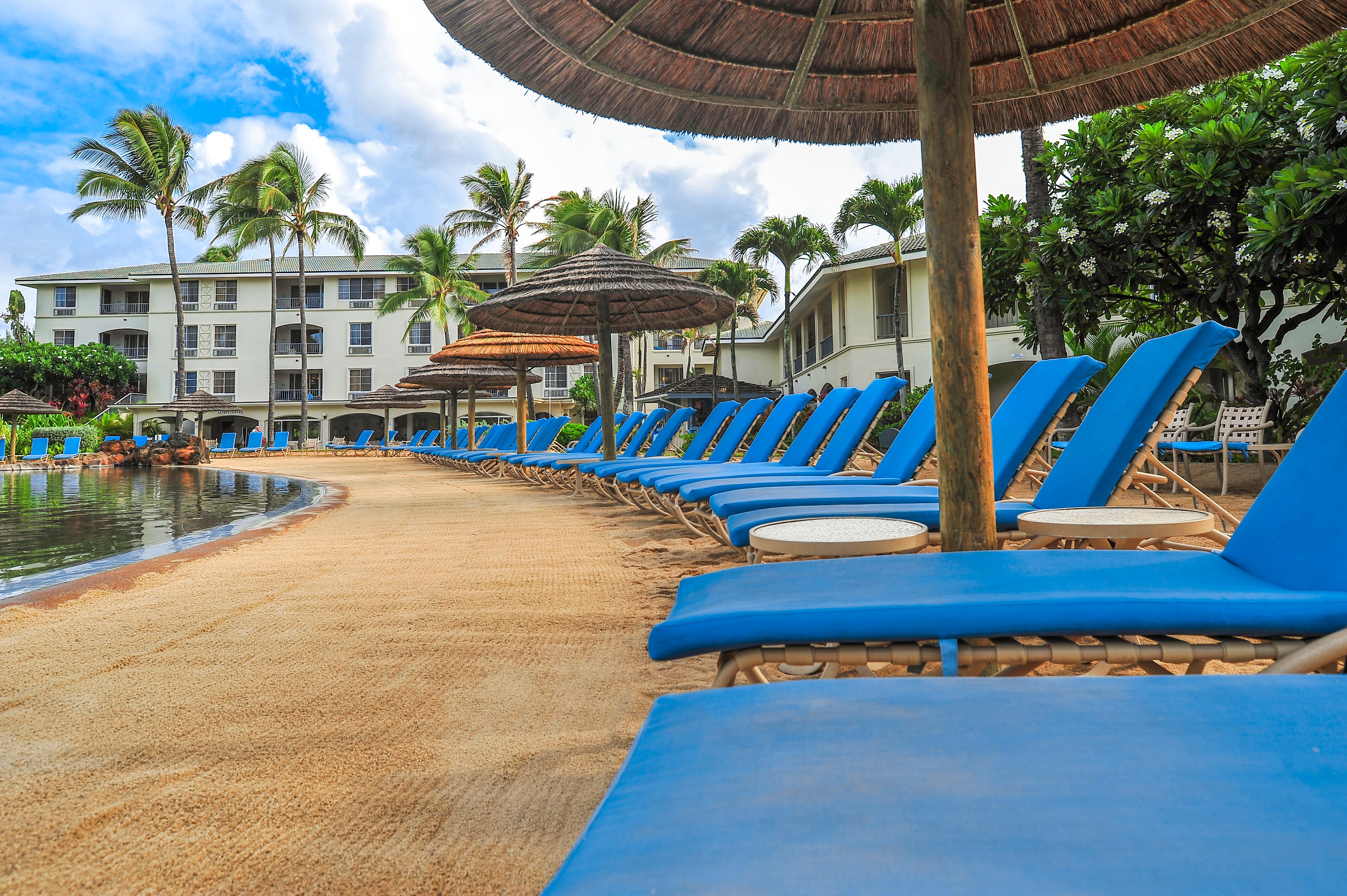 Hilton Vacation Club The Point - The Point At Poipu