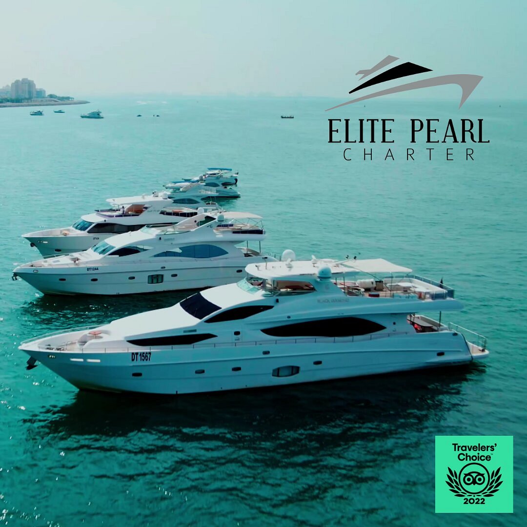 elite pearl yacht dubai