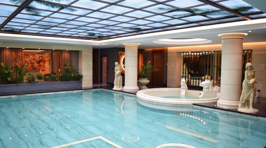 SPA area