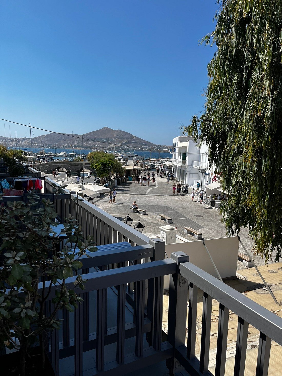 LIPRANDO - Prices & Hotel Reviews (Paros/Naoussa)