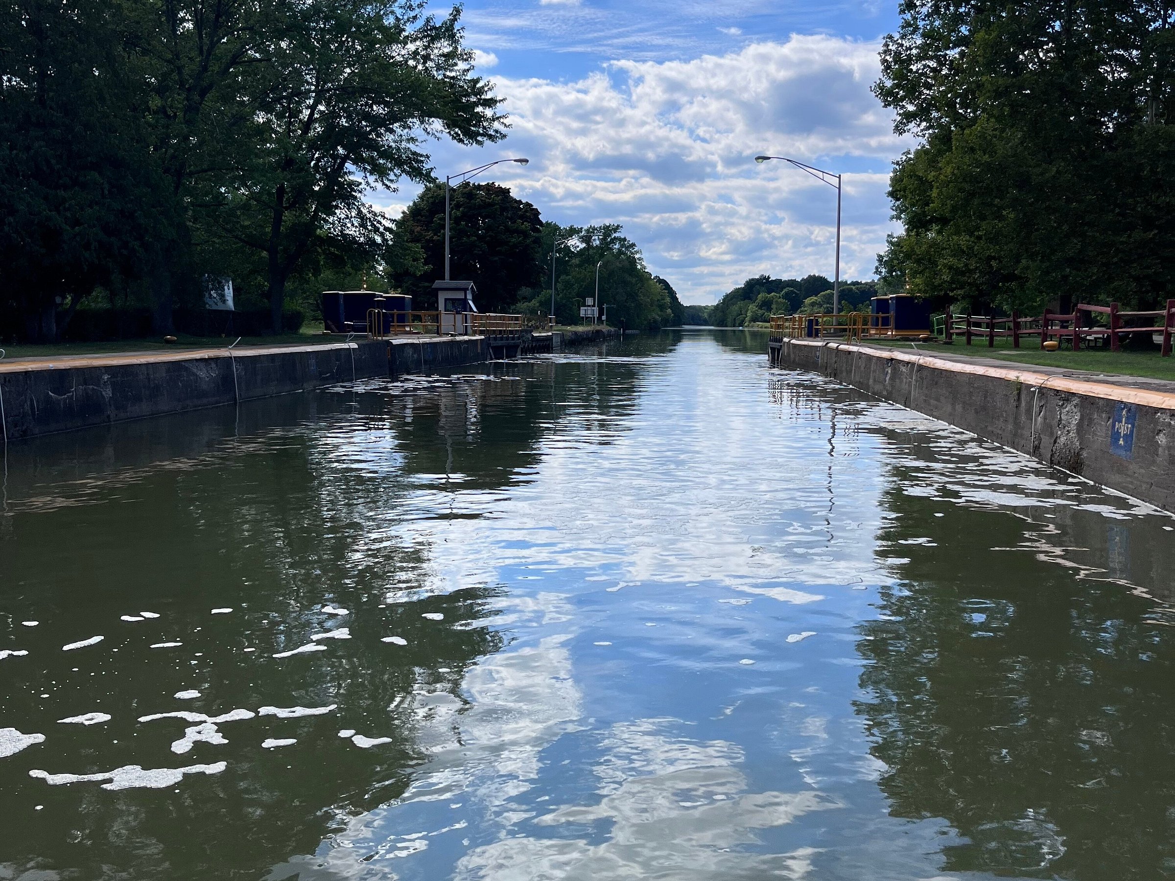 sam patch erie canal tours services