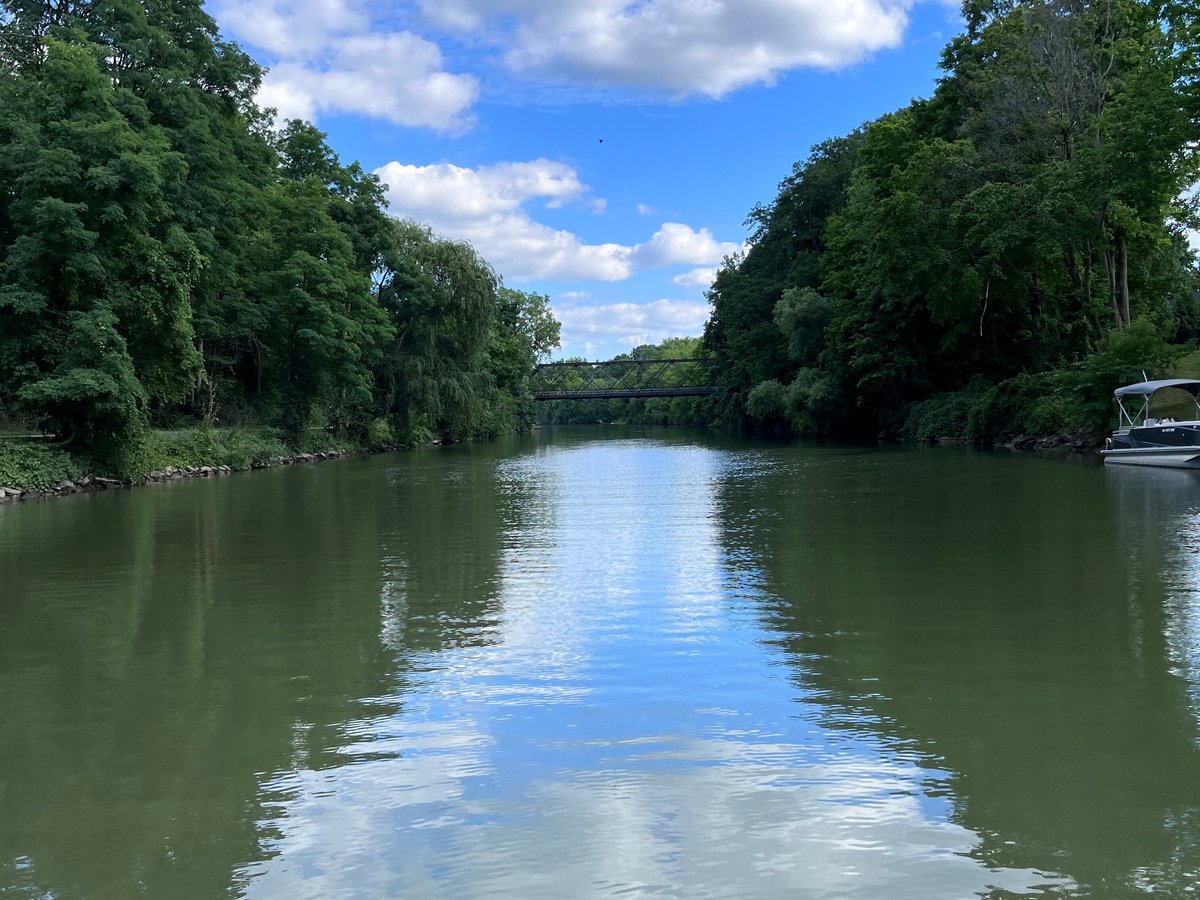 Sam Patch Erie Canal tour (Pittsford) - All You Need to Know BEFORE You Go