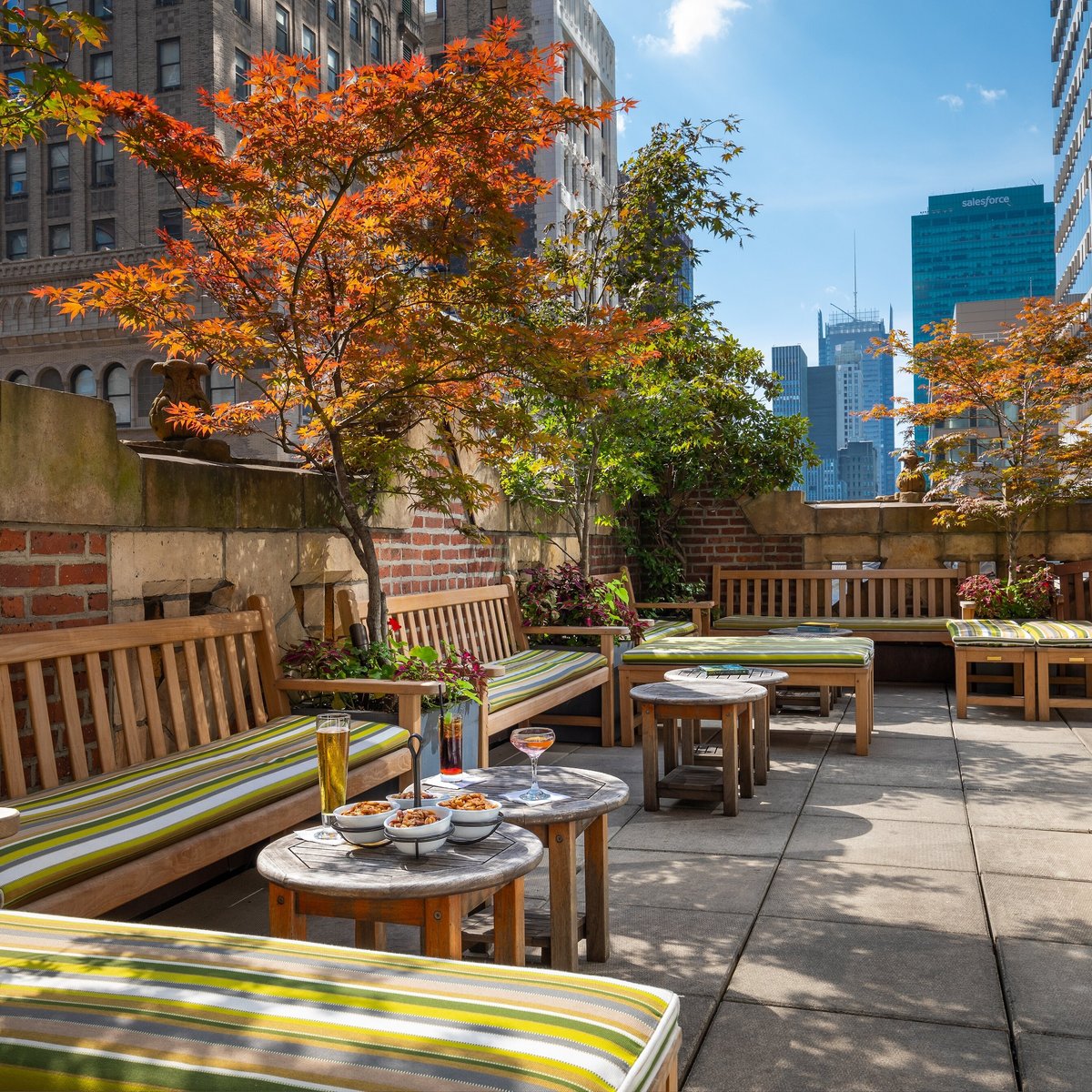 Bookmarks Rooftop Garden Lounge - All You Need to Know BEFORE You Go (2024)