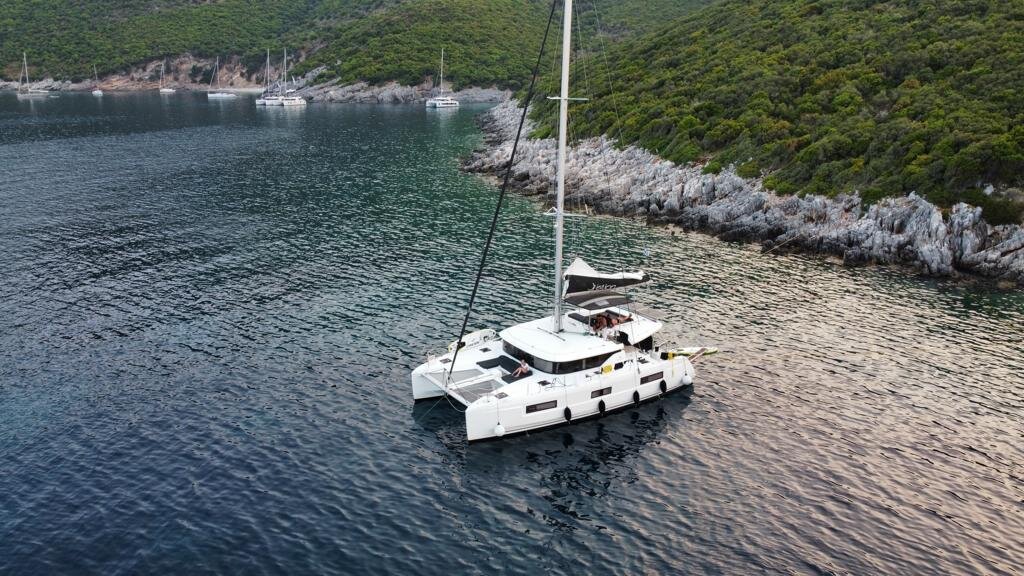 istion yachting athens