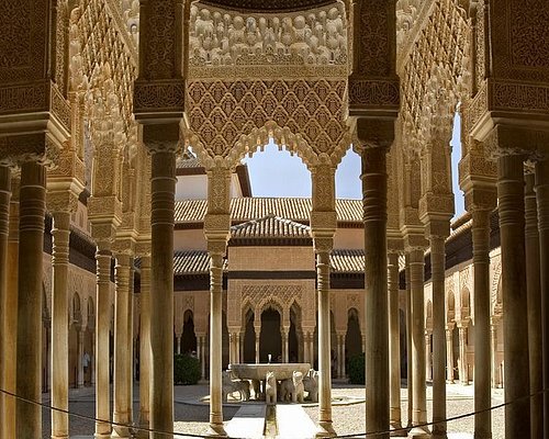 walking tours in andalucia spain