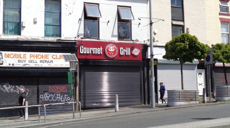 Gourmet Grill Gourmet Grill