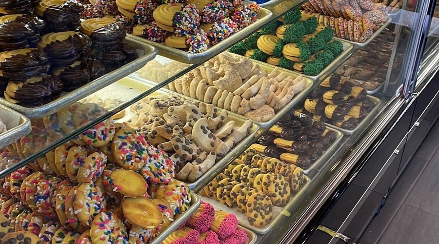 Bakery Cookies