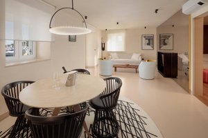 Habitación y suite