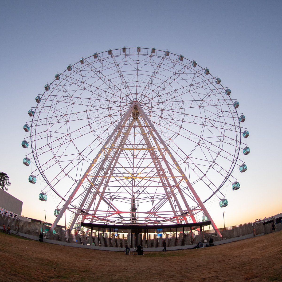 Yup Star Foz - Roda Gigante de Foz do Iguacu - O que saber antes de ir  (ATUALIZADO Julho 2024)