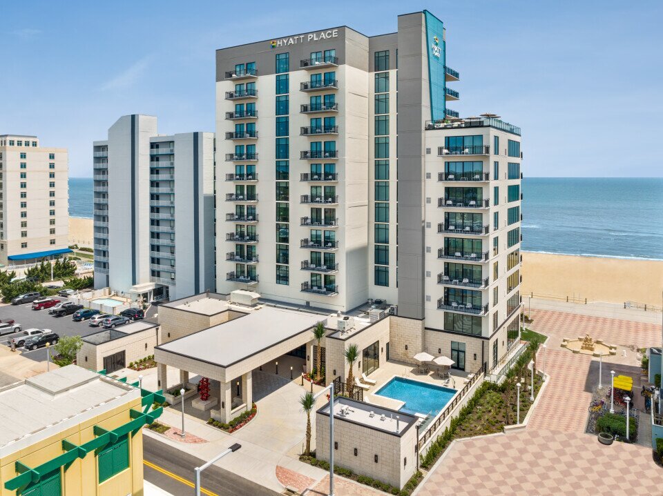 HYATT PLACE VIRGINIA BEACH / OCEANFRONT - Hotel Reviews & Price