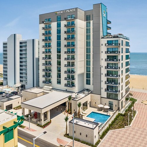 Marriott Va Beach Oceanfront - Review of Marriott Virginia Beach ...